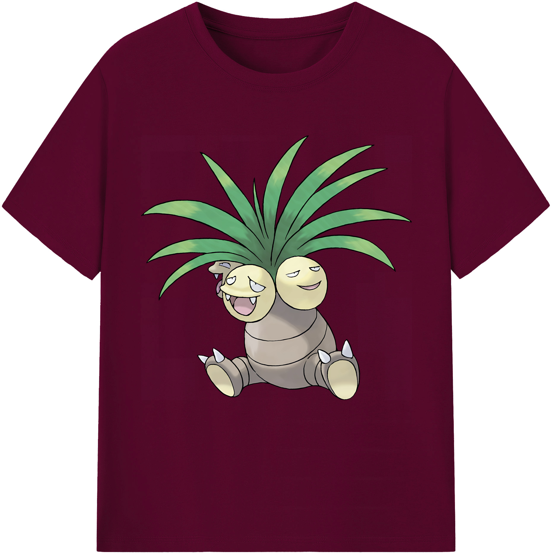 （画像用） ポケットモンスター Pokémon レディースカジュアルプリントTシャツ（綿100％）